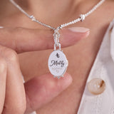 American Girl® Molly™ 'Lovable' Locket Necklace