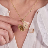 American Girl® Samantha™ 'Kind' Locket Necklace