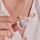 American Girl® Samantha™ 'Kind' Locket Necklace