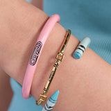 Crayola Robin's Egg Blue Crayon Cuff
