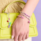 Crayola Metal Crayon Tension Bangle