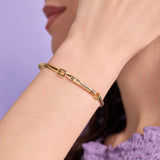 Crayola Metal Crayon Tension Bangle