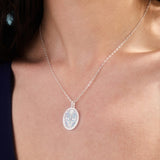Harry Potter™ Harry Stag Patronus Pendant Necklace