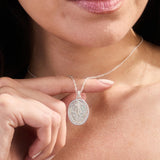 Harry Potter™ Harry Stag Patronus Pendant Necklace