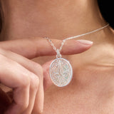 Harry Potter™ Harry Stag Patronus Pendant Necklace