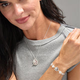 The World of The Hunger Games Bolo Inline Charm Bracelet