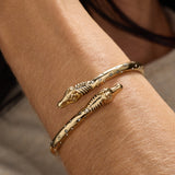 Horse Hinged Cuff