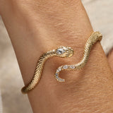 Snake Bypass Cuff