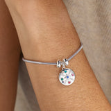 North Star Birthstone Bracelet