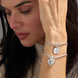 North Star Birthstone Bracelet