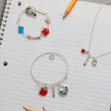 Teacher's Pet Cluster Pendant