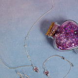 Harry Potter™ Love Potion Crystal Pendant Necklace