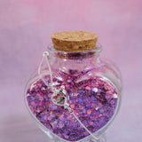 Harry Potter™ Love Potion Crystal Pull Chain Bracelet