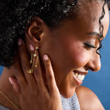 ACOTAR™ Starfall Drop Earrings