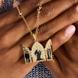 ACOTAR™ Starfall Locket Necklace