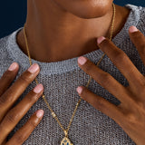 ACOTAR™ Starfall Locket Necklace