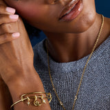 ACOTAR™ Night Court Charm Bangle