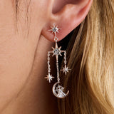 ACOTAR™ Starfall Drop Earrings