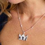 ACOTAR™ Starfall Locket Necklace