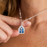 ACOTAR™ Starfall Locket Necklace