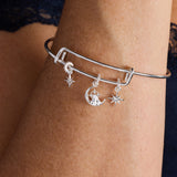 ACOTAR™ Night Court Charm Bangle