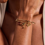 Espresso Martini Multi Charm Bangle