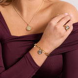 Harry Potter™ Time Turner Flip Ring