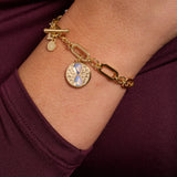 Harry Potter™ Time Turner Toggle Bracelet