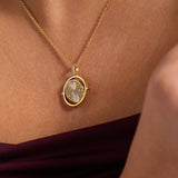 Harry Potter™ Time Turner Pendant Necklace