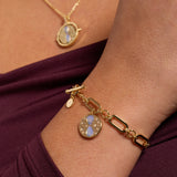 Harry Potter™ Time Turner Toggle Bracelet