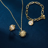 Harry Potter™ Time Turner Toggle Bracelet