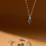 Hot Wheels™ Monster Truck Tiger Shark Pendant Necklace