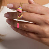 PEEPS® Easter Egg Pendant Necklace