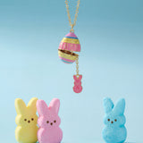 PEEPS® Easter Egg Pendant Necklace