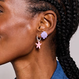 Polly Pocket™ Limited Edition Pool Party Earring Set of 2