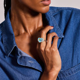 Polly Pocket™ Limited Edition Pool Party Stretch Charm Bracelet