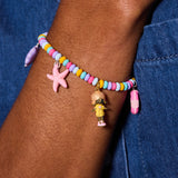 Polly Pocket™ Limited Edition Pool Party Stretch Charm Bracelet