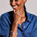 Polly Pocket™ Limited Edition Pool Party Stretch Charm Bracelet