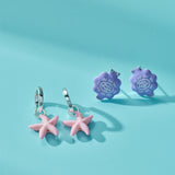 Polly Pocket™ Limited Edition Pool Party Earring Set of 2