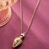 'Written in the Stars' Potion Bottle Slider Necklace