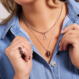 Football Fidget Ring