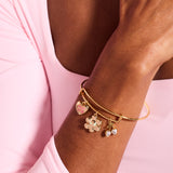 Sweethearts® 'Melt My Heart' Multi Charm Bangle