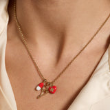 'Unsung Hero' Healthcare Charm Necklace