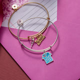 'Thanks For Your Support' Crutch Bangle