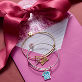 'Not All Angels Have Wings' Scrubs Bangle