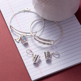 #1 'Office MVP' Mug Earrings