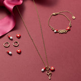 'Unsung Hero' Healthcare Earring Set