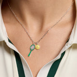 Barbie™ Tennis Charm Pendant