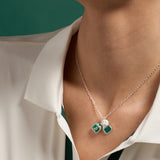 Barbie™ Pickleball Charm Pendant