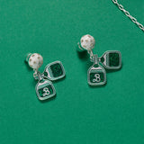 Barbie™ Pickleball Drop Earrings